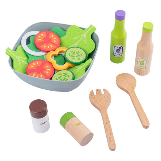 Toy Salad Maker